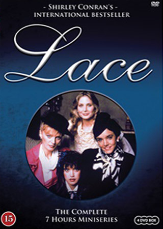 Lace - Hela Serien (4-disc)