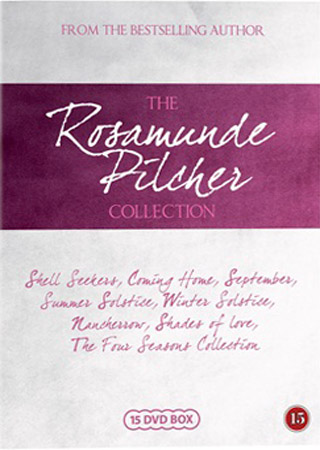 Rosamunde Pilcher Collection (15-disc)