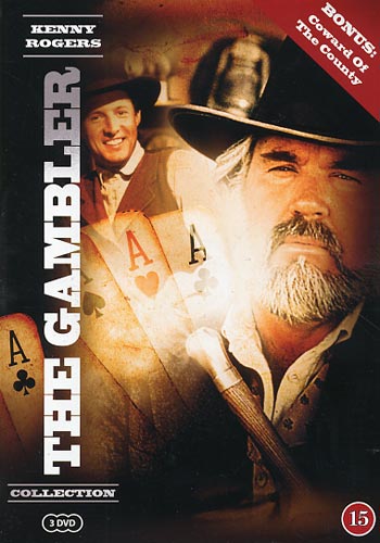 The Gambler Collection (3-disc) - 2
