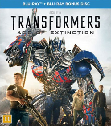 Transformers - Age Of Extinction (2-disc) (Blu-ray)
