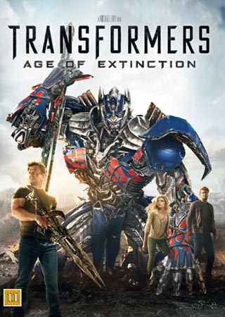 Transformers - Age Of Extinction