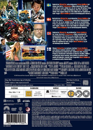 Transformers - Age Of Extinction - 2