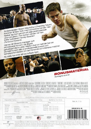 Fighting (Begagnad) - 2
