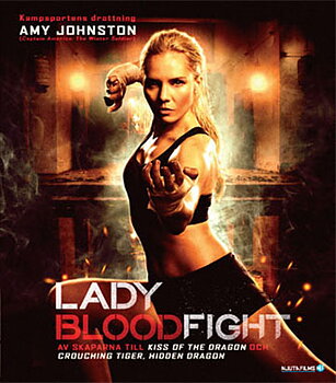 Lady Bloodfight (Blu-ray)