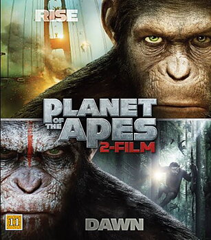 Apornas Planet Box - Dawn (Blu-ray)