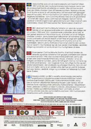 Barnmorskan I East End - Säsong 1 - 2