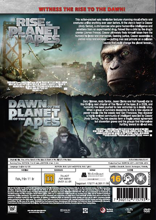 Apornas Planet Box - Dawn - 2
