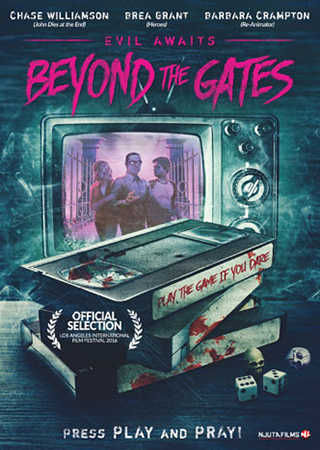 Beyond the Gates
