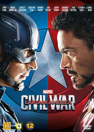 Captain America 3 - Civil War