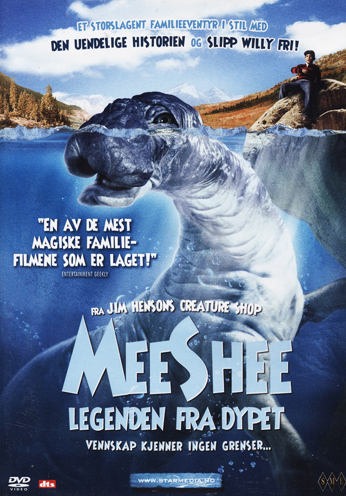 Legenden Från Djupet