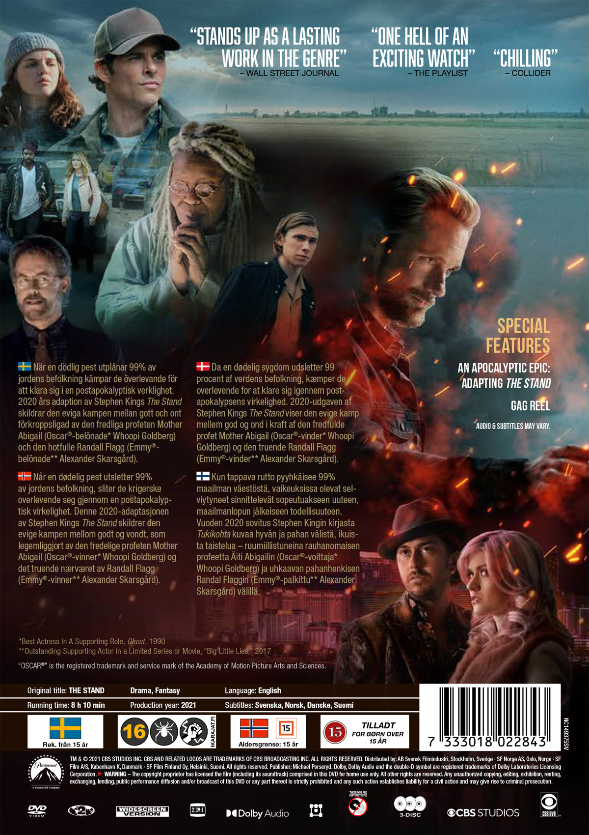 The Stand (TV-serien) - 2