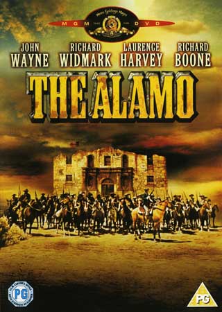 Alamo (1960)