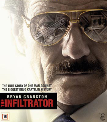 Infiltrator (Blu-ray)