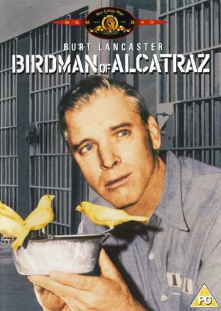 Birdman of Alcatraz (ej svensk text)