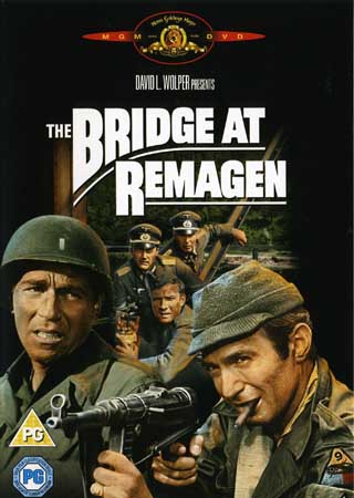 The Bridge At Remagen