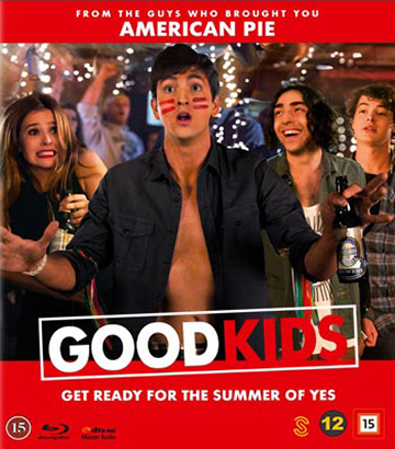 Good kids (Blu-ray)