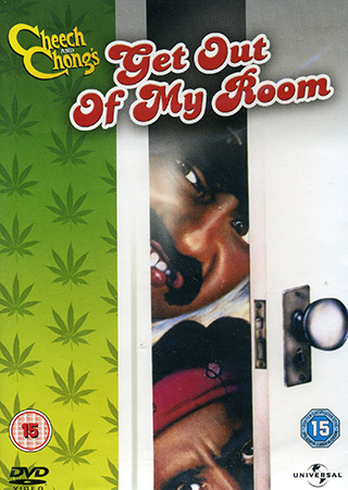 Cheech & Chong - Get Out of My Room (ej svensk text)