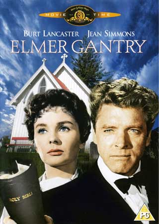 Elmer Gantry (ej svensk text)