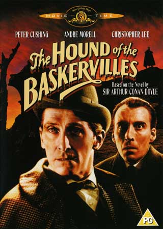 Hound of the Baskervilles (ej svensk text)