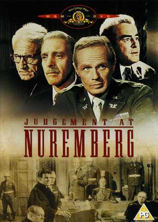 Judgement At Nuremburg (ej svensk text)