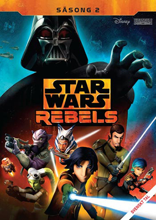 Star Wars Rebels - Säsong 2