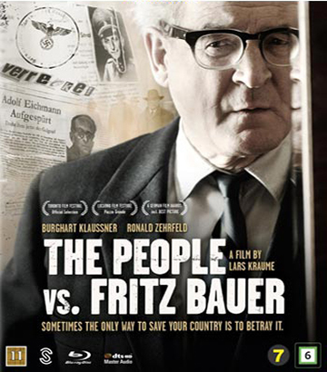 People vs. Fritz Bauer (Blu-ray)