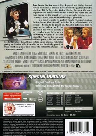 La Cage Aux Folles II - 2