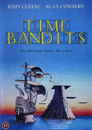 Time Bandits (Begagnad)