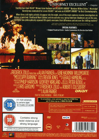 Mississippi Burning - 2