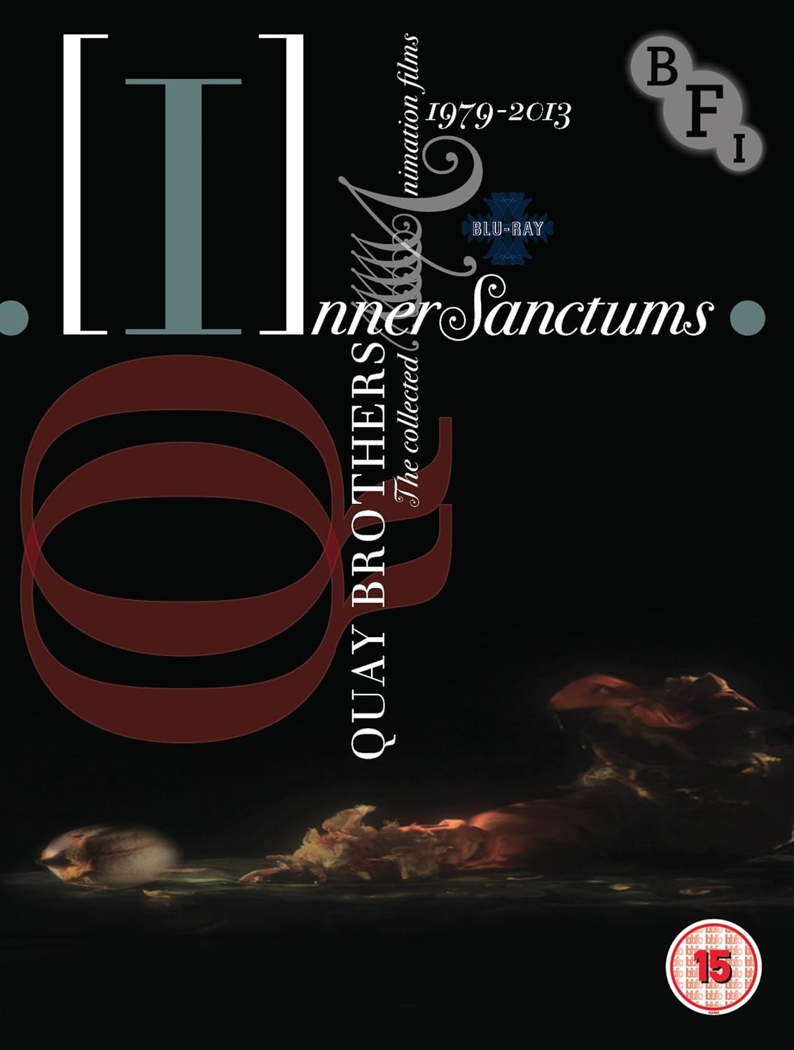 Inner Sanctums - Quay Brothers: The Collected Animated Films 1979 - 2013 (ej svensk text) (Blu-ray)