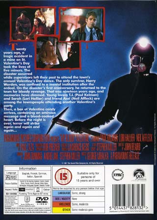My Bloody Valentine (1981) - 2
