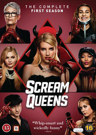 Scream Queens - Säsong 1