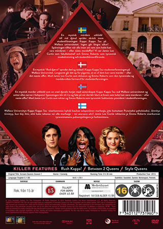 Scream Queens - Säsong 1 - 2
