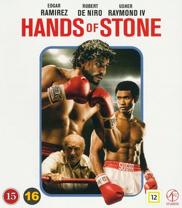 Hands of Stone (Blu-ray)