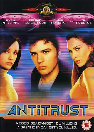 Antitrust (ej svensk text)