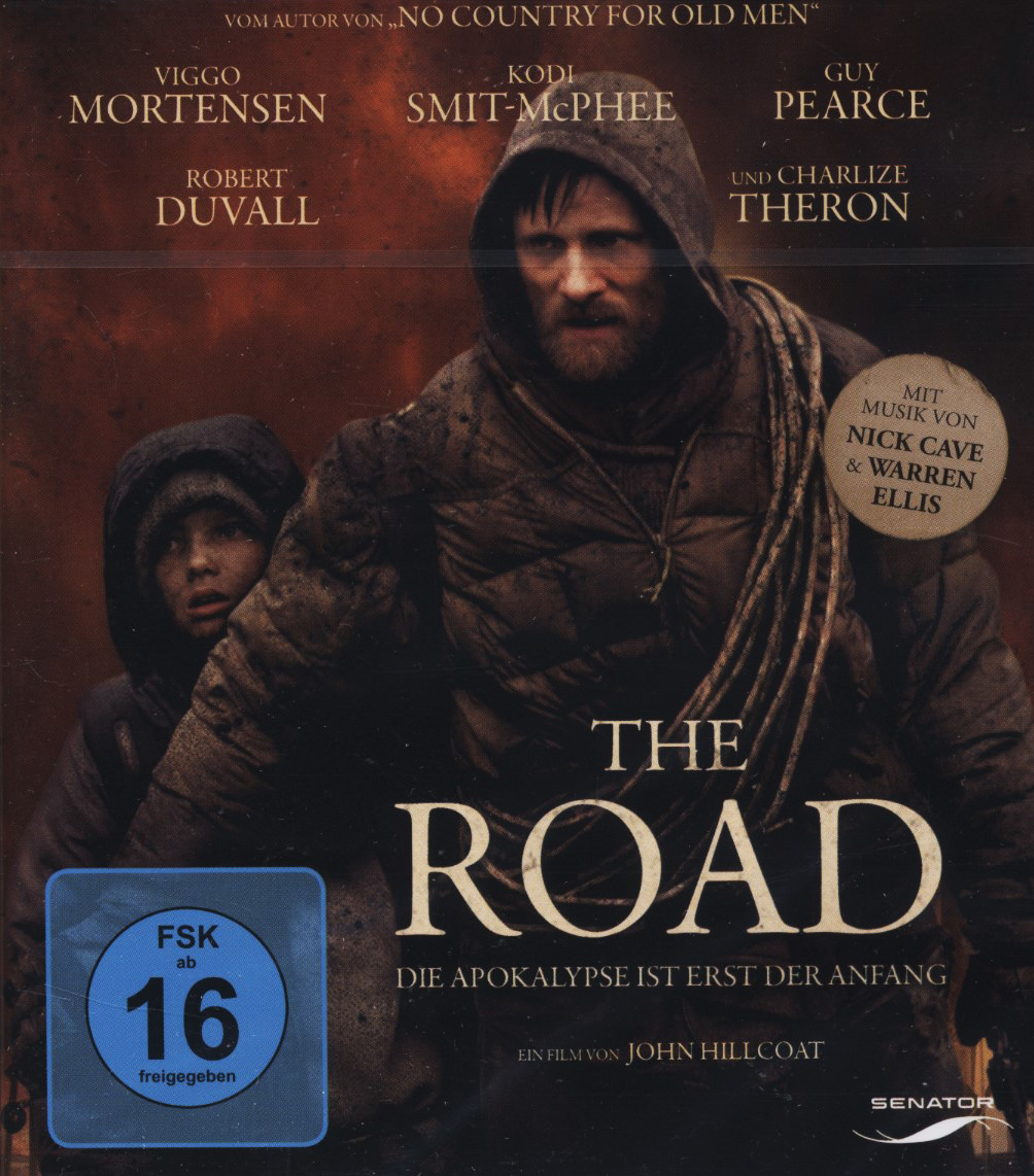 The Road (ej svensk text) (Blu-ray)