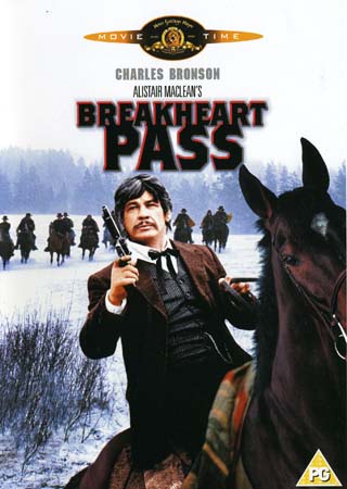 Breakheart Pass (ej svensk text)