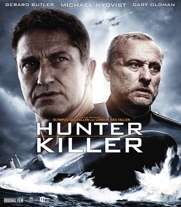 Hunter Killer (Blu-ray)