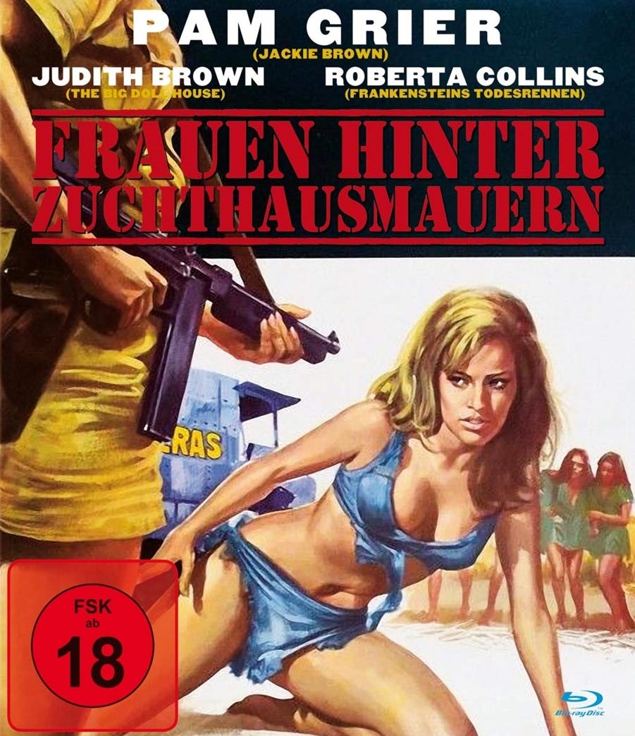 Women In Cages (ej svensk text) (Blu-ray)