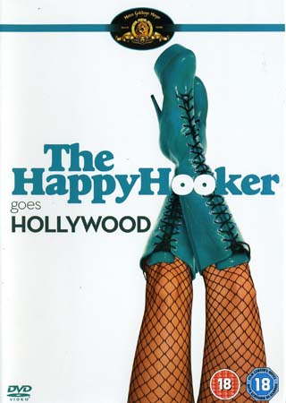 Happy Hooker Goes Hollywood (ej svensk text)