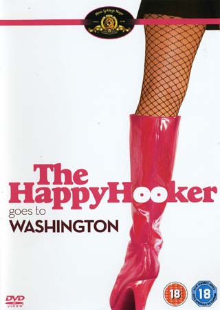Happy Hooker Goes To Washington (ej svensk text)