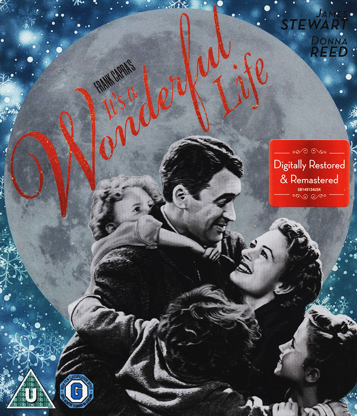 It's A Wonderful Life (Blu-ray)