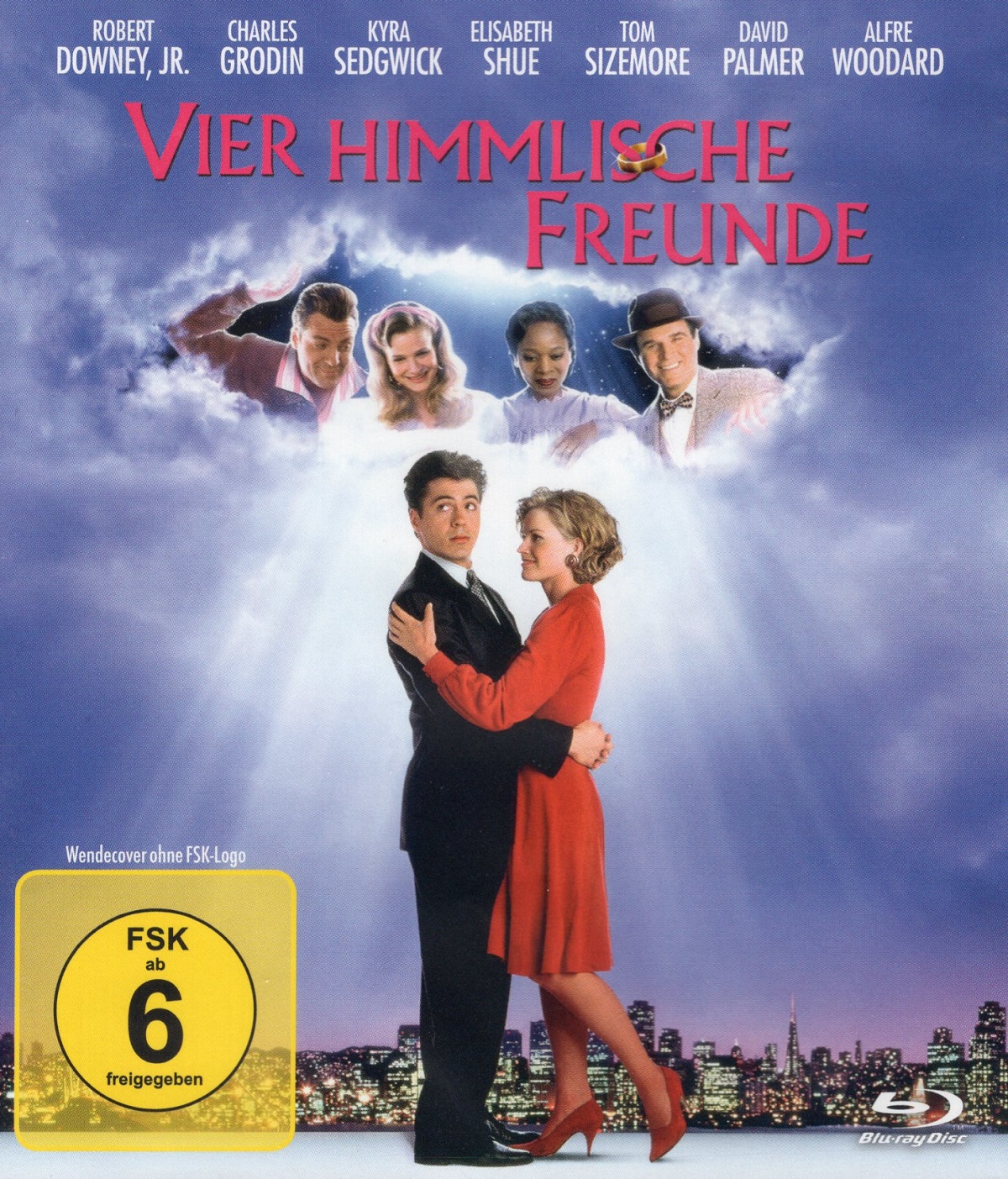 Heart And Souls (ej svensk text) (Blu-ray)