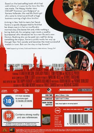Happy Hooker (ej svensk text) - 2
