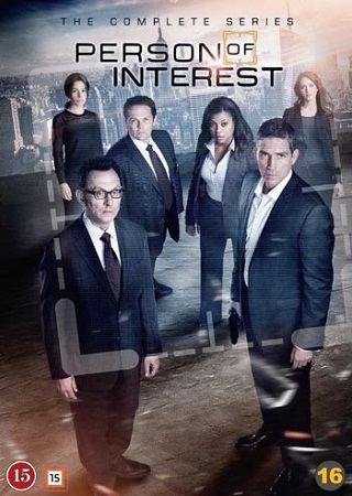 Person of Interest - Säsong 1-5