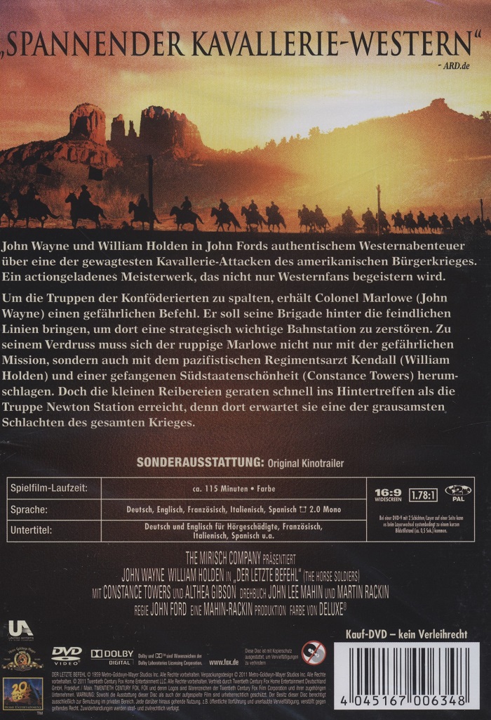 Horse Soldiers - 2