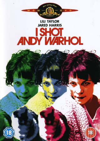 I Shot Andy Warhol (ej svensk text)
