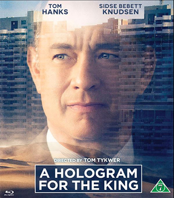 Kungens Hologram (Blu-ray)