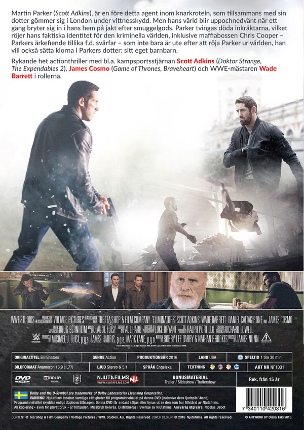 Eliminators - 2