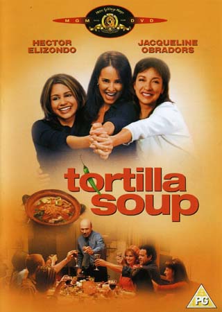 Tortilla Soup (ej svensk text)